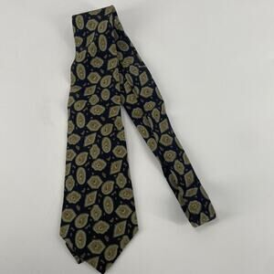 Fabio Ferretti patterned tie